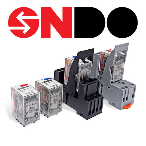 Новинка: электромагнитные реле ONDO серии SA