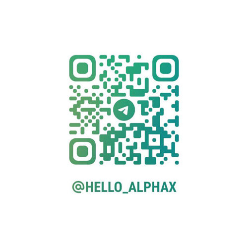 Телеграм-канал «Hello, Alpha‑X»