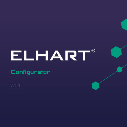 Обновление конфигуратора для приборов ELHART v1.4