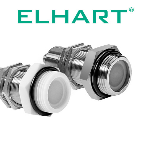 Новинка: ультразвуковые датчики ELHART для агрессивных сред