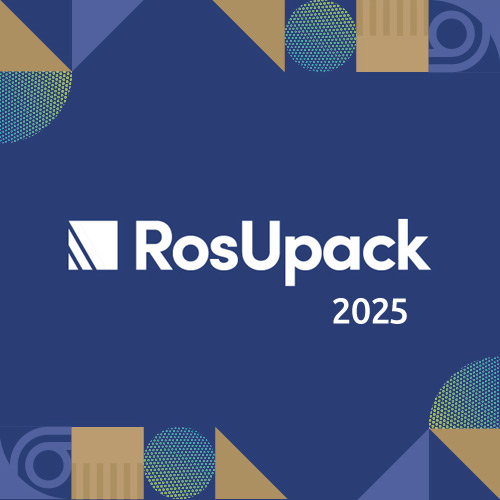 Выставка RosUpack 2025