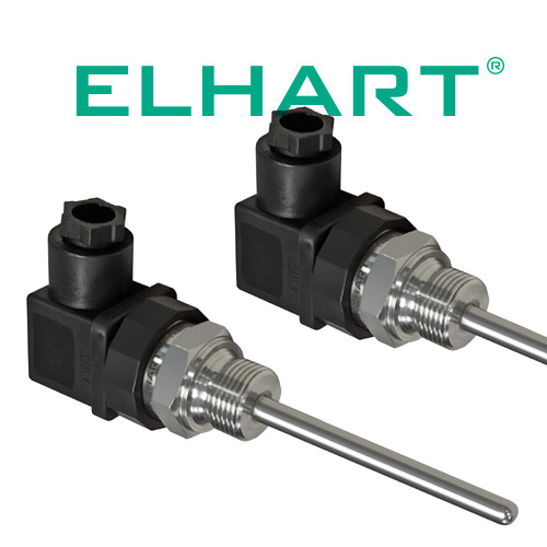 Новинка: датчики температуры ELHART TRE.H20 с присоединением G1/2