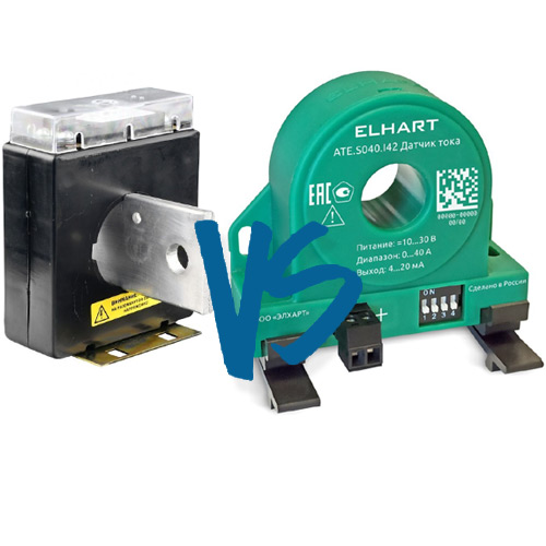 ELHART ATE.S: современная альтернатива трансформаторам тока
