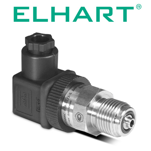 Начало продаж общепромышленных датчиков давления ELHART PTE5000C