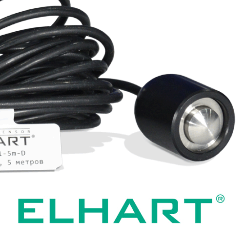 Новинка: подвесной кондуктометрический датчик уровня ELHART CLS.C01