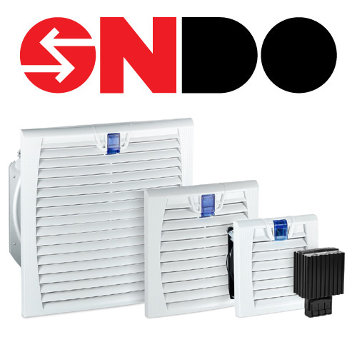 Новинка: климатика ONDO для электротехнических шкафов